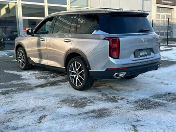 Купить Gac GS8, II Серебряный 2.0 AT (231 л.с.) 4WD от 3539000 ₽. в Самаре