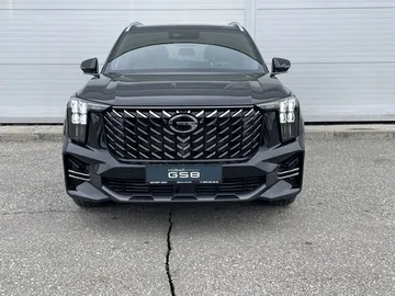 Купить Gac GS8, II Черный 2.0 AT (231 л.с.) 4WD от 4199000 ₽. в Самаре