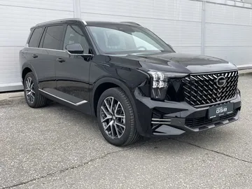 Купить Gac GS8, II Черный 2.0 AT (231 л.с.) 4WD от 4199000 ₽. в Самаре