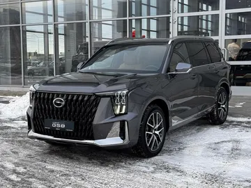 Купить Gac GS8, II Серый 2.0 AT (231 л.с.) 4WD от 3739000 ₽. в Самаре
