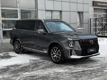 Купить Gac GS8, II Серый 2.0 AT (231 л.с.) 4WD от 3739000 ₽. в Самаре