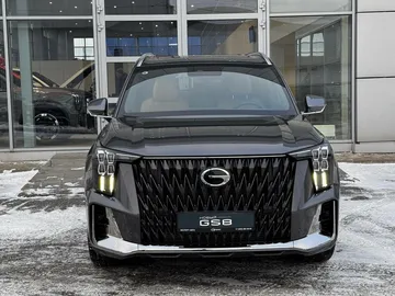 Купить Gac GS8, II Серый 2.0 AT (231 л.с.) 4WD от 3739000 ₽. в Самаре