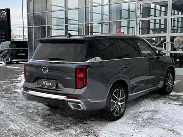 Купить Gac GS8, II Серый 2.0 AT (231 л.с.) 4WD от 3739000 ₽. в Самаре