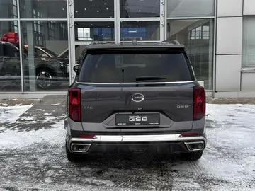 Купить Gac GS8, II Серый 2.0 AT (231 л.с.) 4WD от 3739000 ₽. в Самаре