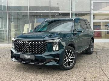 Купить Gac GS8, II Зеленый 2.0 AT (231 л.с.) 4WD от 3999000 ₽. в Самаре