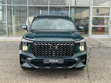 Купить Gac GS8, II Зеленый 2.0 AT (231 л.с.) 4WD от 3999000 ₽. в Самаре