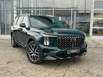 Купить Gac GS8, II Зеленый 2.0 AT (231 л.с.) 4WD от 3999000 ₽. в Самаре