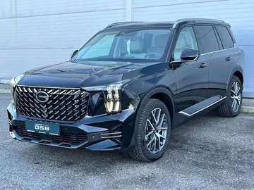 Купить Gac GS8, II Черный 2.0 AT (231 л.с.) 4WD от 4549000 ₽. в Самаре