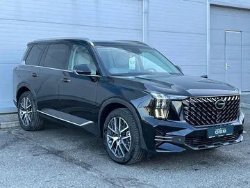 Купить Gac GS8, II Черный 2.0 AT (231 л.с.) 4WD от 4549000 ₽. в Самаре