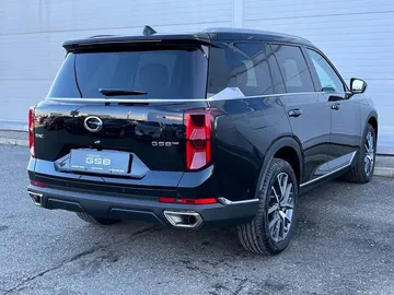 Купить Gac GS8, II Черный 2.0 AT (231 л.с.) 4WD от 4549000 ₽. в Самаре