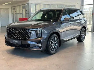 Купить Gac GS8, II Серый 2.0 AT (231 л.с.) 4WD от 4349000 ₽. в Самаре