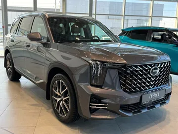 Купить Gac GS8, II Серый 2.0 AT (231 л.с.) 4WD от 4349000 ₽. в Самаре
