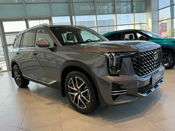 Купить Gac GS8, II Серый 2.0 AT (231 л.с.) 4WD от 4349000 ₽. в Самаре