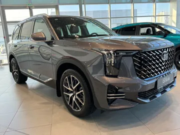 Купить Gac GS8, II Серый 2.0 AT (231 л.с.) 4WD от 4349000 ₽. в Самаре