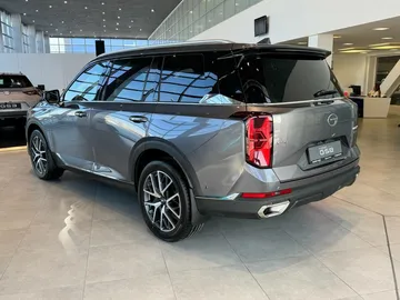 Купить Gac GS8, II Серый 2.0 AT (231 л.с.) 4WD от 4349000 ₽. в Самаре