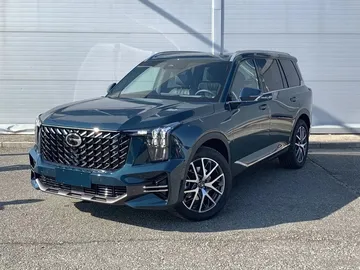 Купить Gac GS8, II Зеленый 2.0 AT (231 л.с.) 4WD от 4349000 ₽. в Самаре