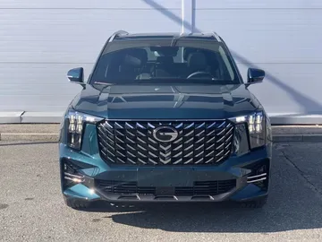 Купить Gac GS8, II Зеленый 2.0 AT (231 л.с.) 4WD от 4349000 ₽. в Самаре