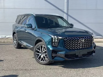 Купить Gac GS8, II Зеленый 2.0 AT (231 л.с.) 4WD от 4349000 ₽. в Самаре