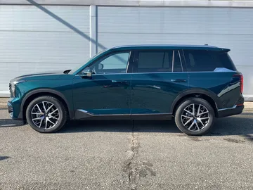 Купить Gac GS8, II Зеленый 2.0 AT (231 л.с.) 4WD от 4349000 ₽. в Самаре