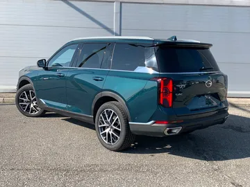 Купить Gac GS8, II Зеленый 2.0 AT (231 л.с.) 4WD от 4349000 ₽. в Самаре