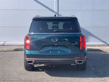 Купить Gac GS8, II Зеленый 2.0 AT (231 л.с.) 4WD от 4349000 ₽. в Самаре