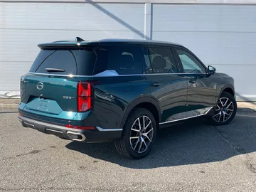 Купить Gac GS8, II Зеленый 2.0 AT (231 л.с.) 4WD от 4349000 ₽. в Самаре