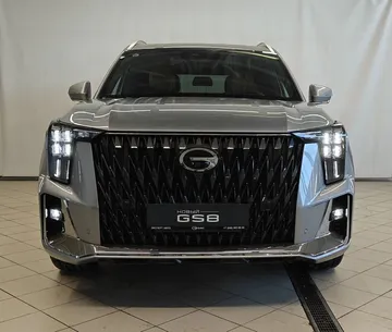 Купить Gac GS8, II Серебряный 2.0 AT (231 л.с.) 4WD от 4399000 ₽. в Самаре
