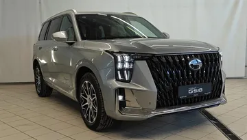 Купить Gac GS8, II Серебряный 2.0 AT (231 л.с.) 4WD от 4399000 ₽. в Самаре