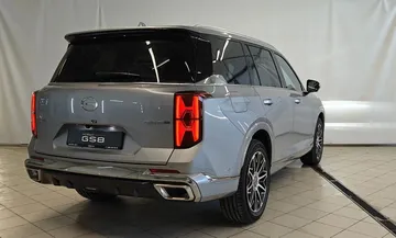 Купить Gac GS8, II Серебряный 2.0 AT (231 л.с.) 4WD от 4399000 ₽. в Самаре