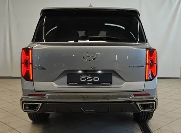 Купить Gac GS8, II Серебряный 2.0 AT (231 л.с.) 4WD от 4399000 ₽. в Самаре