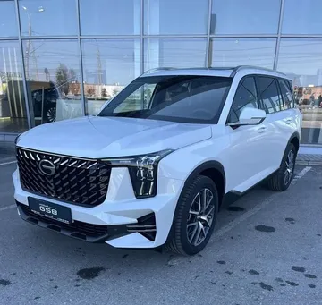 Купить Gac GS8, II Белый 2.0 AT (231 л.с.) 4WD от 4349000 ₽. в Самаре