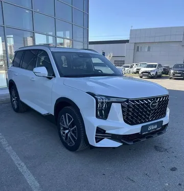 Купить Gac GS8, II Белый 2.0 AT (231 л.с.) 4WD от 4349000 ₽. в Самаре
