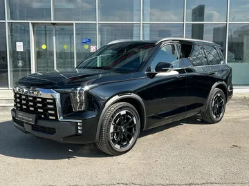 Купить Gac GS8, II Черный Traveller 2.0 AT (231 л.с.) 4WD от 4399000 ₽. в Самаре