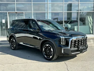 Купить Gac GS8, II Черный Traveller 2.0 AT (231 л.с.) 4WD от 4399000 ₽. в Самаре