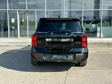 Купить Gac GS8, II Черный Traveller 2.0 AT (231 л.с.) 4WD от 4399000 ₽. в Самаре