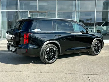 Купить Gac GS8, II Черный Traveller 2.0 AT (231 л.с.) 4WD от 4399000 ₽. в Самаре