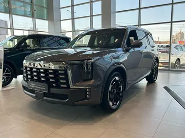 Купить Gac GS8, II Серый Traveller 2.0 AT (231 л.с.) 4WD от 4349000 ₽. в Самаре