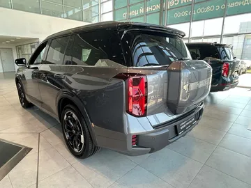 Купить Gac GS8, II Серый Traveller 2.0 AT (231 л.с.) 4WD от 4349000 ₽. в Самаре