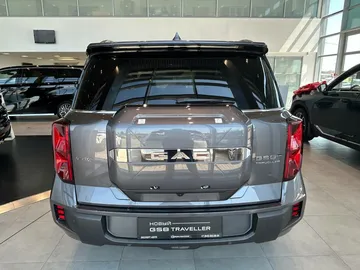 Купить Gac GS8, II Серый Traveller 2.0 AT (231 л.с.) 4WD от 4349000 ₽. в Самаре