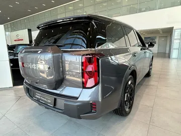 Купить Gac GS8, II Серый Traveller 2.0 AT (231 л.с.) 4WD от 4349000 ₽. в Самаре