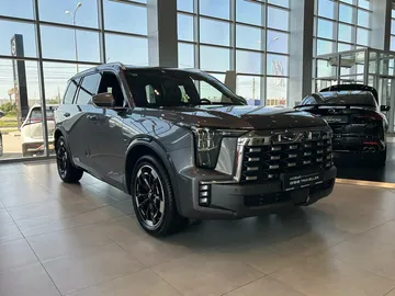 Купить Gac GS8, II Серый Traveller 2.0 AT (231 л.с.) 4WD от 4349000 ₽. в Самаре