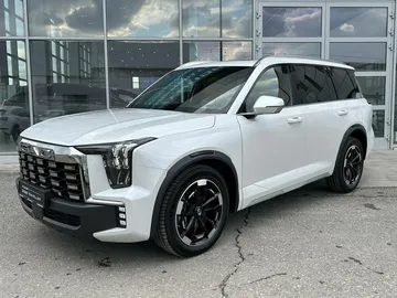 Купить Gac GS8, II Белый Traveller 2.0 AT (231 л.с.) 4WD от 4399000 ₽. в Самаре