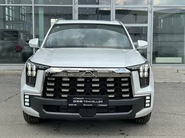 Купить Gac GS8, II Белый Traveller 2.0 AT (231 л.с.) 4WD от 4399000 ₽. в Самаре
