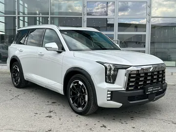 Купить Gac GS8, II Белый Traveller 2.0 AT (231 л.с.) 4WD от 4399000 ₽. в Самаре