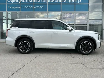 Купить Gac GS8, II Белый Traveller 2.0 AT (231 л.с.) 4WD от 4399000 ₽. в Самаре