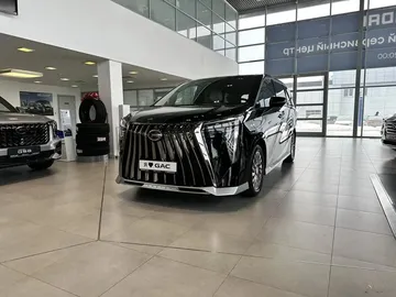 Купить Gac M8, I Черный 2.0 AT (231 л.с.) от 5299999 ₽. в Самаре