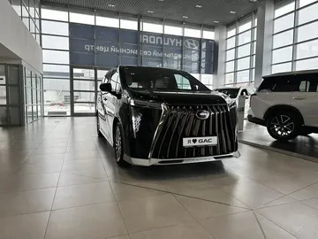 Купить Gac M8, I Черный 2.0 AT (231 л.с.) от 5299999 ₽. в Самаре