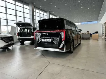 Купить Gac M8, I Черный 2.0 AT (231 л.с.) от 5299999 ₽. в Самаре