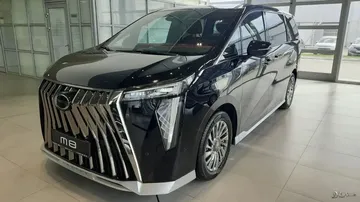 Купить Gac M8, I Черный 2.0 AT (231 л.с.) от 5299999 ₽. в Самаре
