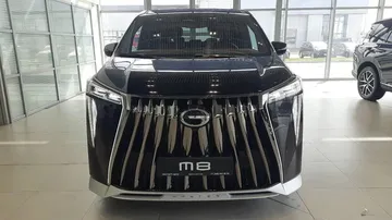 Купить Gac M8, I Черный 2.0 AT (231 л.с.) от 5299999 ₽. в Самаре